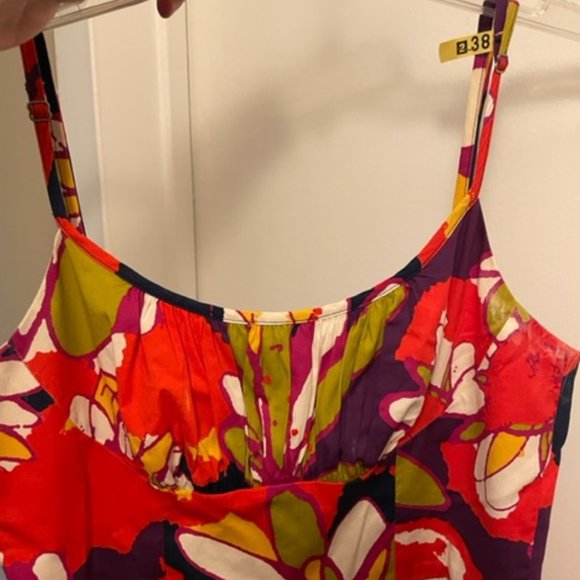 Trina Turk dress, size 2 - Picture 8 of 15